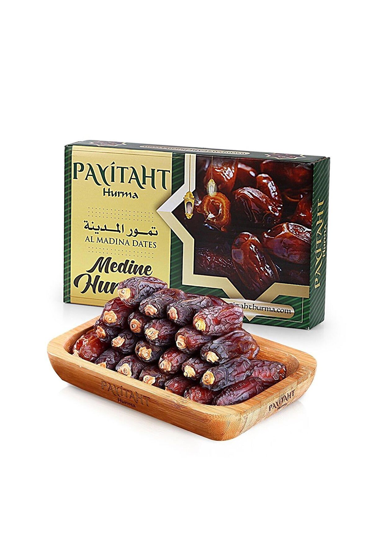 Mebrum Lüks Medine Hurma 1KG -Yeni Mahsül-  İnce Kabuklu Besleyici Dalı MebrumLuks1Kg