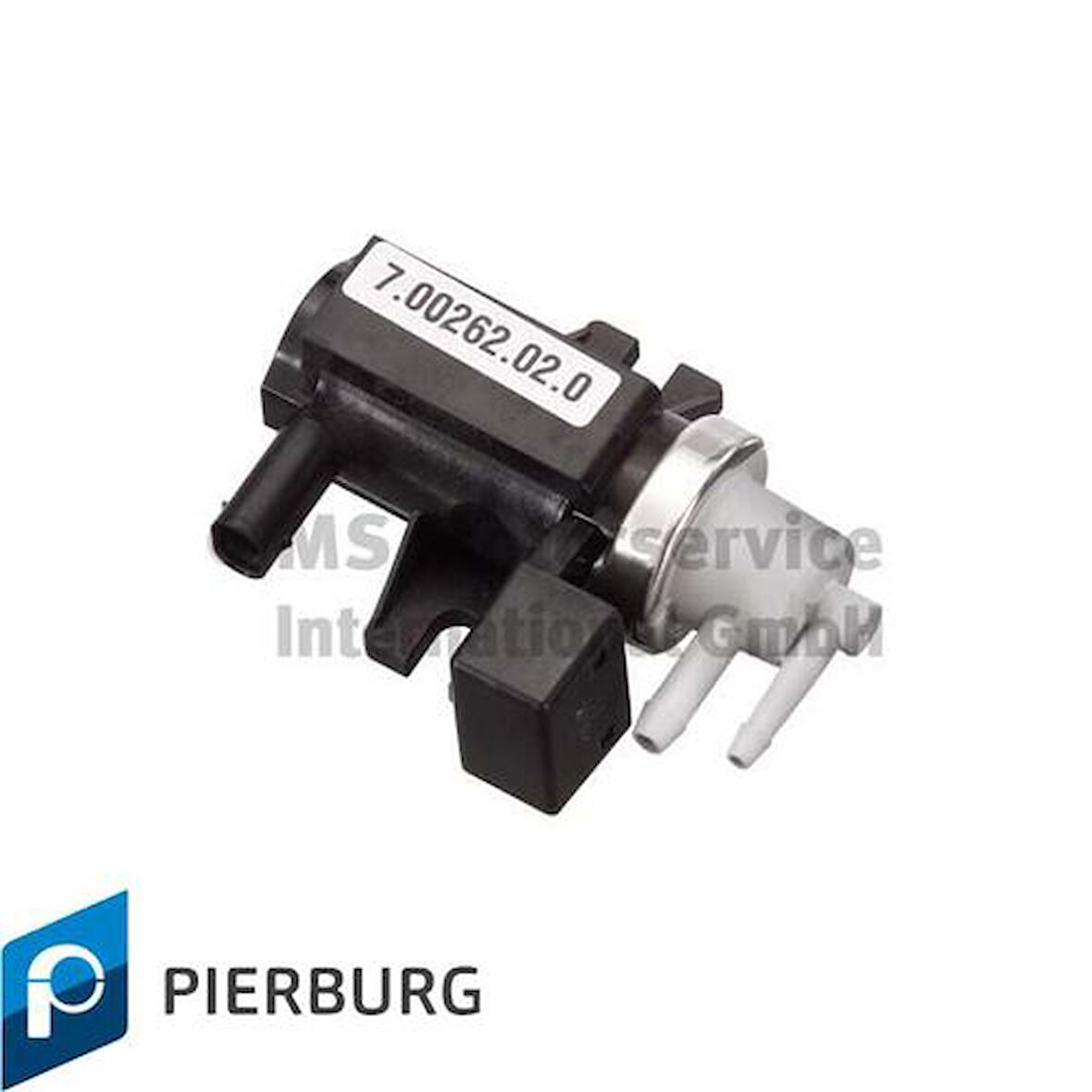 Pierburg 7.00262.02.0 Turbosarj Basınç Ventili OM646 W169 04-12 C209 05-09 W211 02-08 Vito W639 03-Sprinter 906 06-08 A0041539328