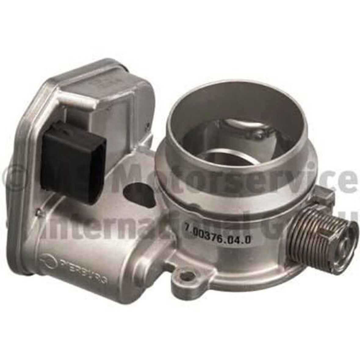Pierburg 7.00376.04.0 Gaz Kelebeği Gövdesi BMW E60 E90 M47 M57 M67 N47 N56 11717791481