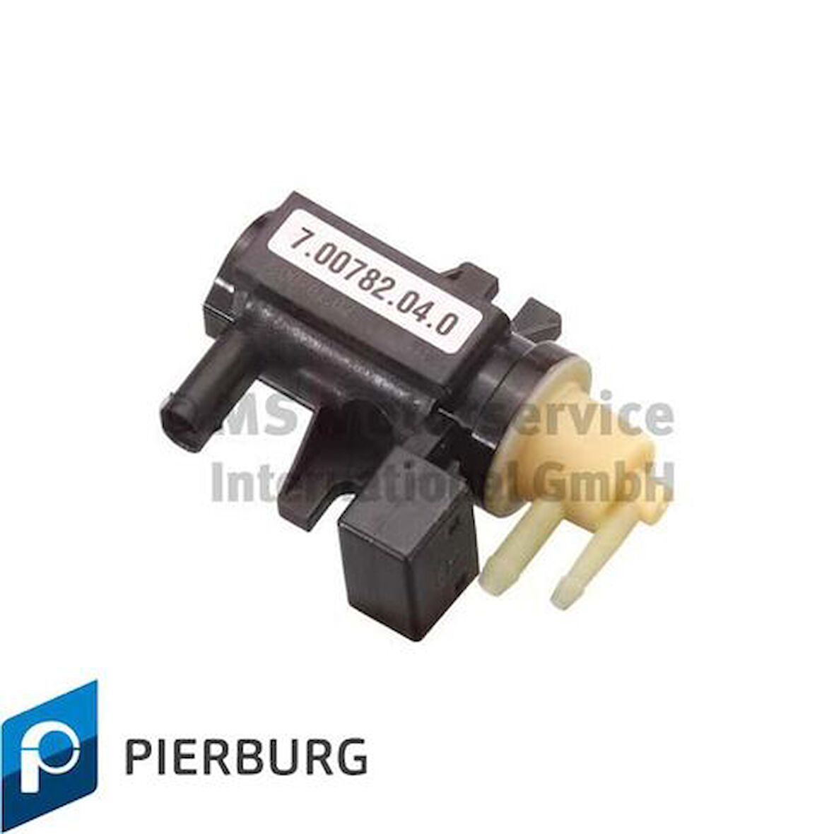 Pierburg 7.00782.04.0 Turbosarj Basınç Ventili OM640 OM646 W169 04-12 W245 05-11 Sprinter 906 06-09-Fortwo Coupe 451 09- A0051535528