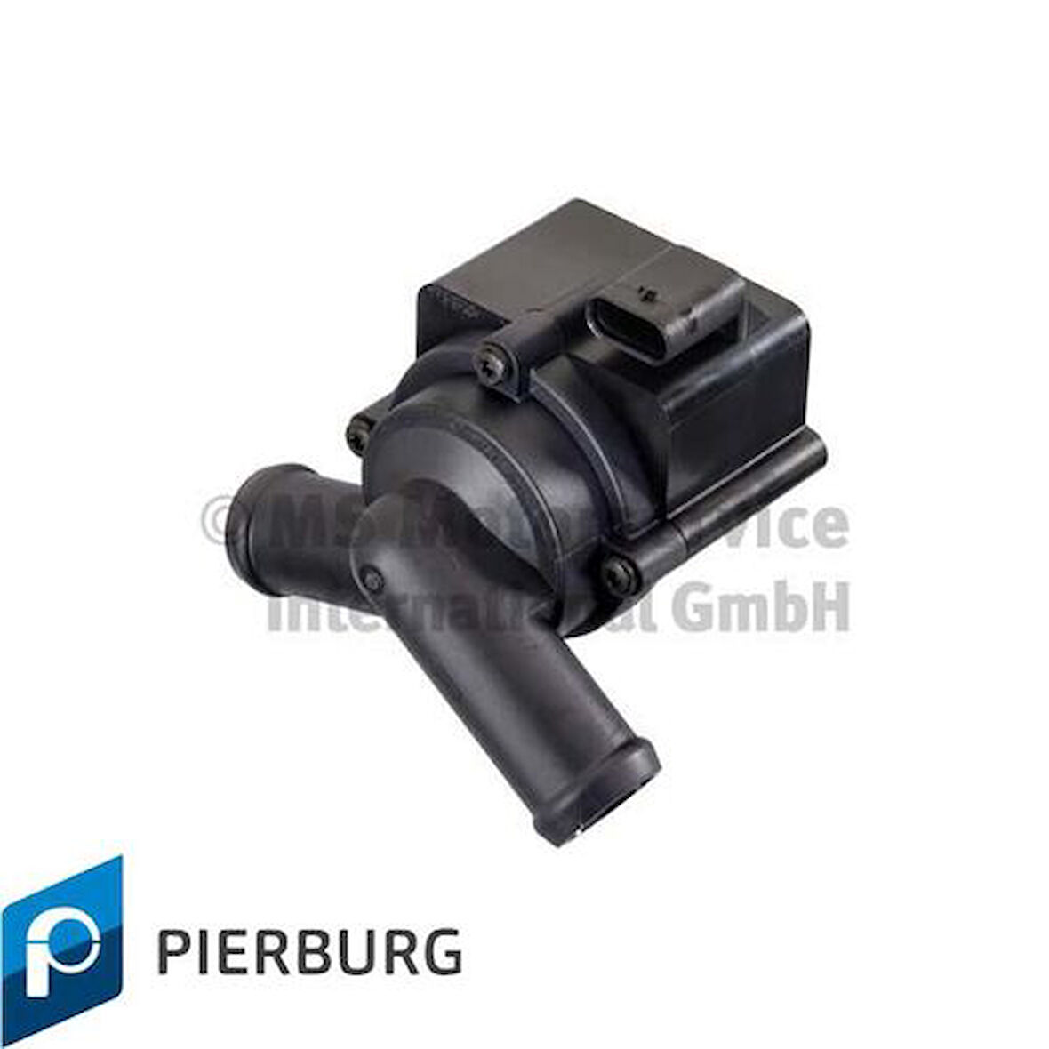 Pierburg 7.01713.33.0 Ek Su Pompası Elektrikli A4 A5 A6 Q5 2.0TDI Caga Cagb Cagc CAHA CAHB 08-11 03L965561