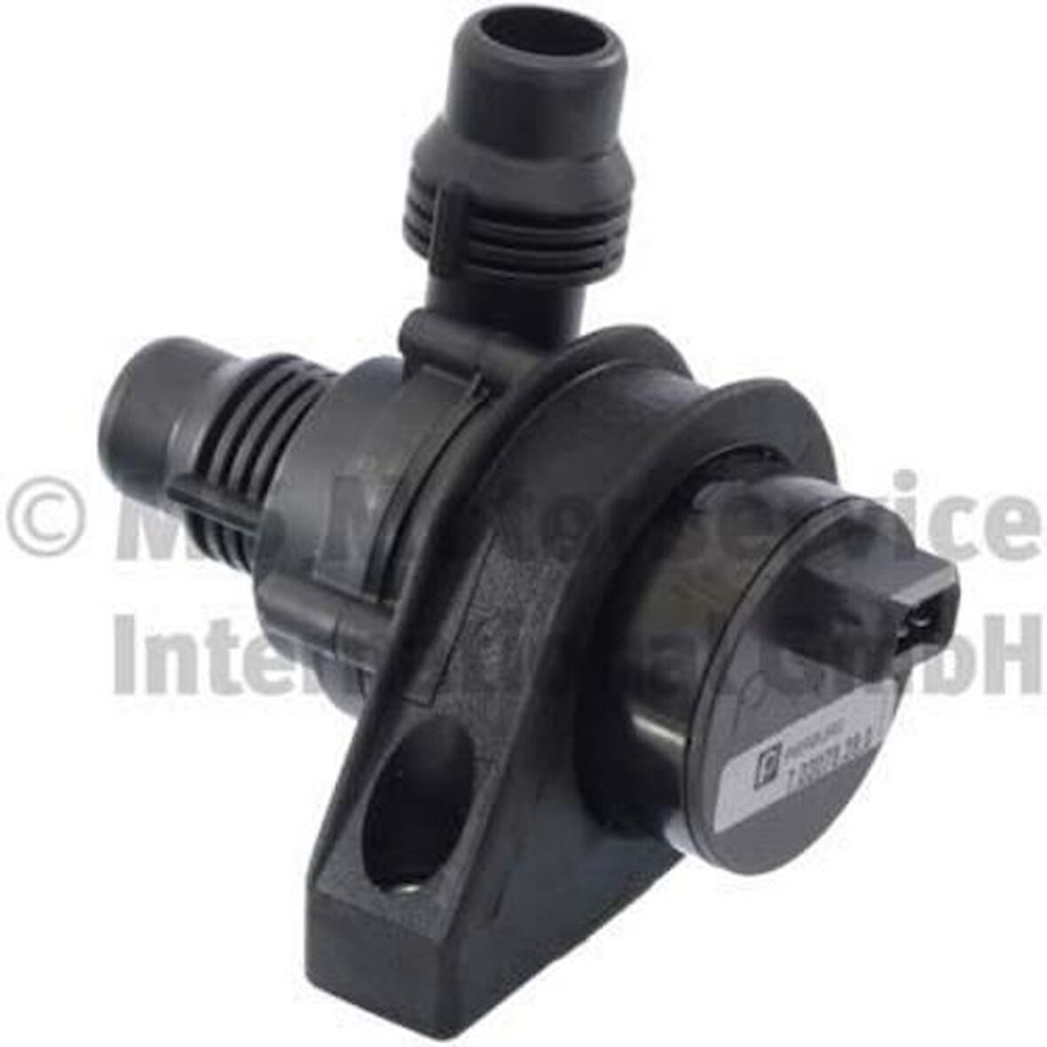 Pierburg 7.02078.39.0 İlave Su Pompası BMW E70 E71 E72 F15 F15 F16 F85 F85 64116951549