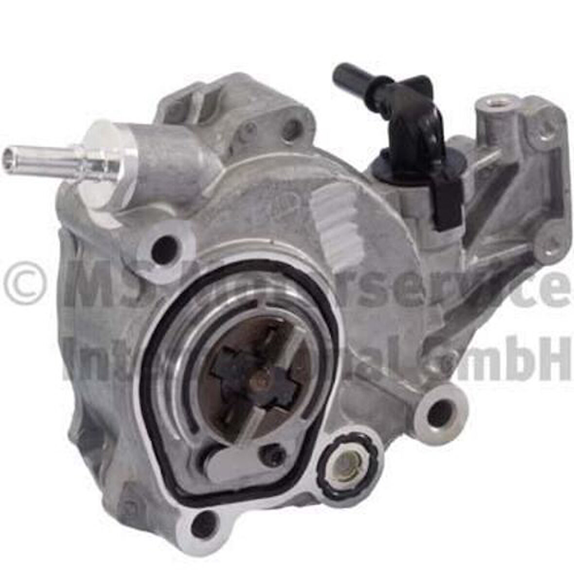 Pierburg 7.02551.10.0 Vakum Pompası Mondeo 2.2 TDCI 07-14 Sma07-14 2.2 TDCI Jaguar XF (X250) 2.2 D 11-14 6G9Q2A451AE