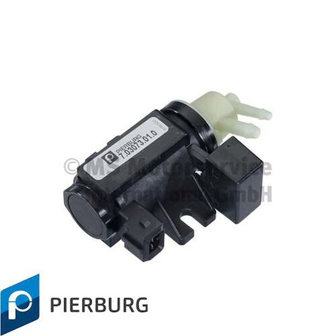 Pierburg 7.03073.01.0 Turbo Solenoid Valfi Astra J A13Dte A17DTC A17Dtr Mokka A17Dts Meriva B A17Dt A17DTC 851014