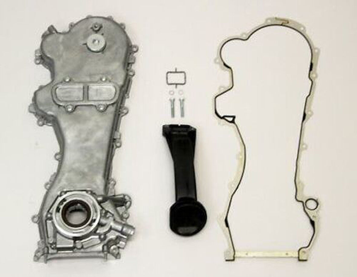 Pierburg 7.03721.04.0 Yağ Pompası Astra J A13Dte Corsa D A13Dte A13DTC Meriva B A13DTC 55575253