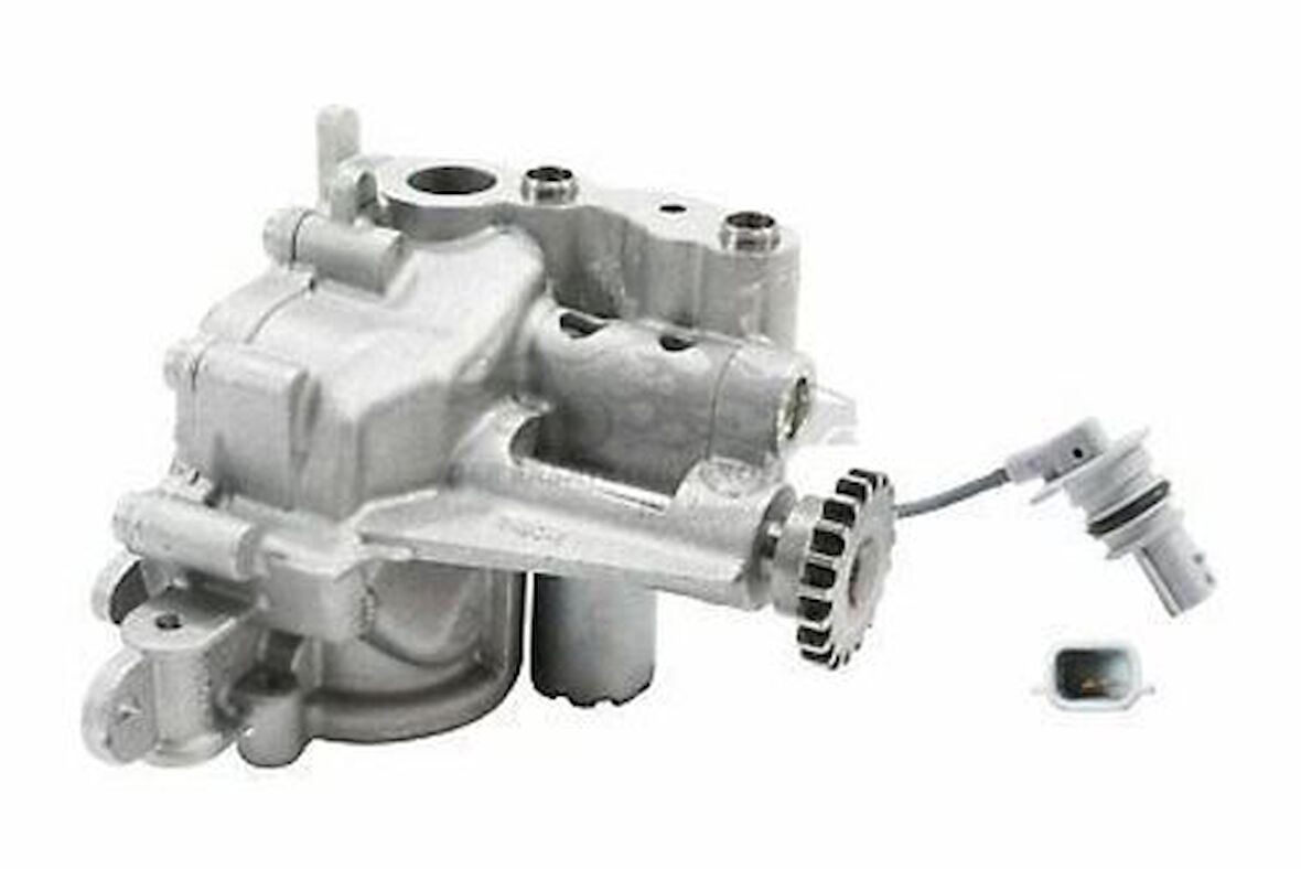 Pierburg 7.04929.02.0 Yağ Pompası Mercedes M200 M282 A-Serisi W177 18-B-Serisi W247 18- Renault H4B H5F Clio IV Captur Kadjar 2811800101