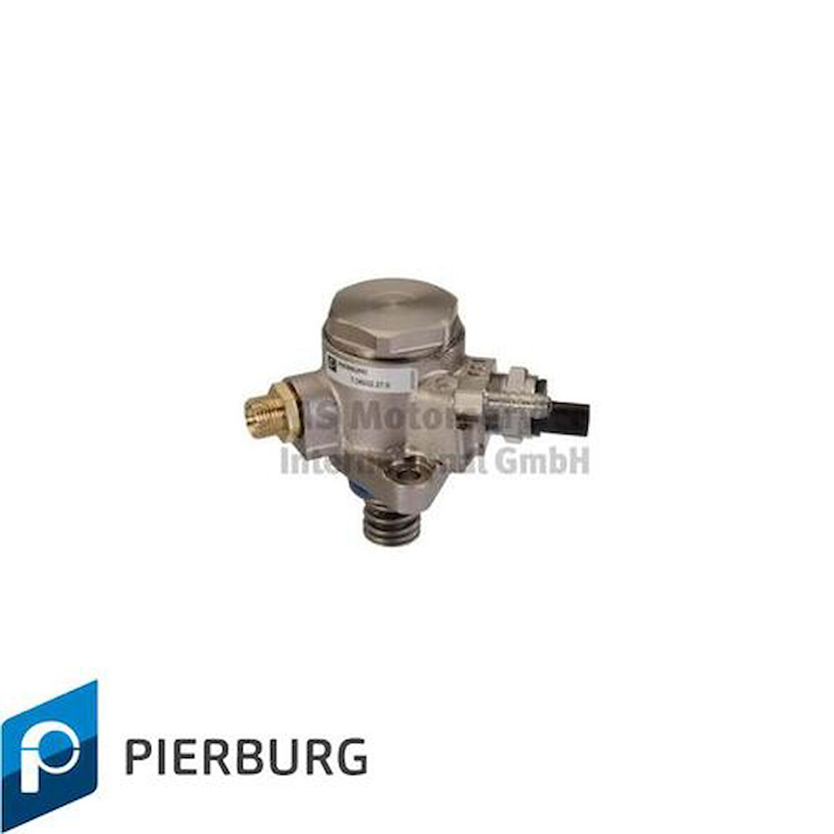 Pierburg 7.06032.27.0 Yüksek Basınç Pompası Polo-Golf7-Ibiza-Fabia-A1-A31.0 TSI Chzc-Chzk-Chzd-Chzb 04E127026BB