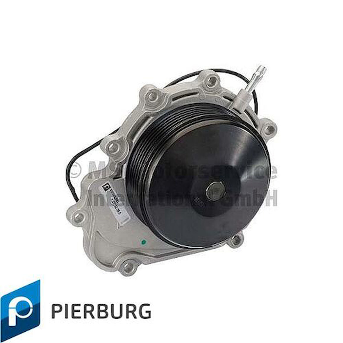 Pierburg 7.07152.09.0 Devirdaim Pompası OM651 W204 08-14 W212 09-16 S212 09-16 W166 11-15 Vito W447 14- 6512000100