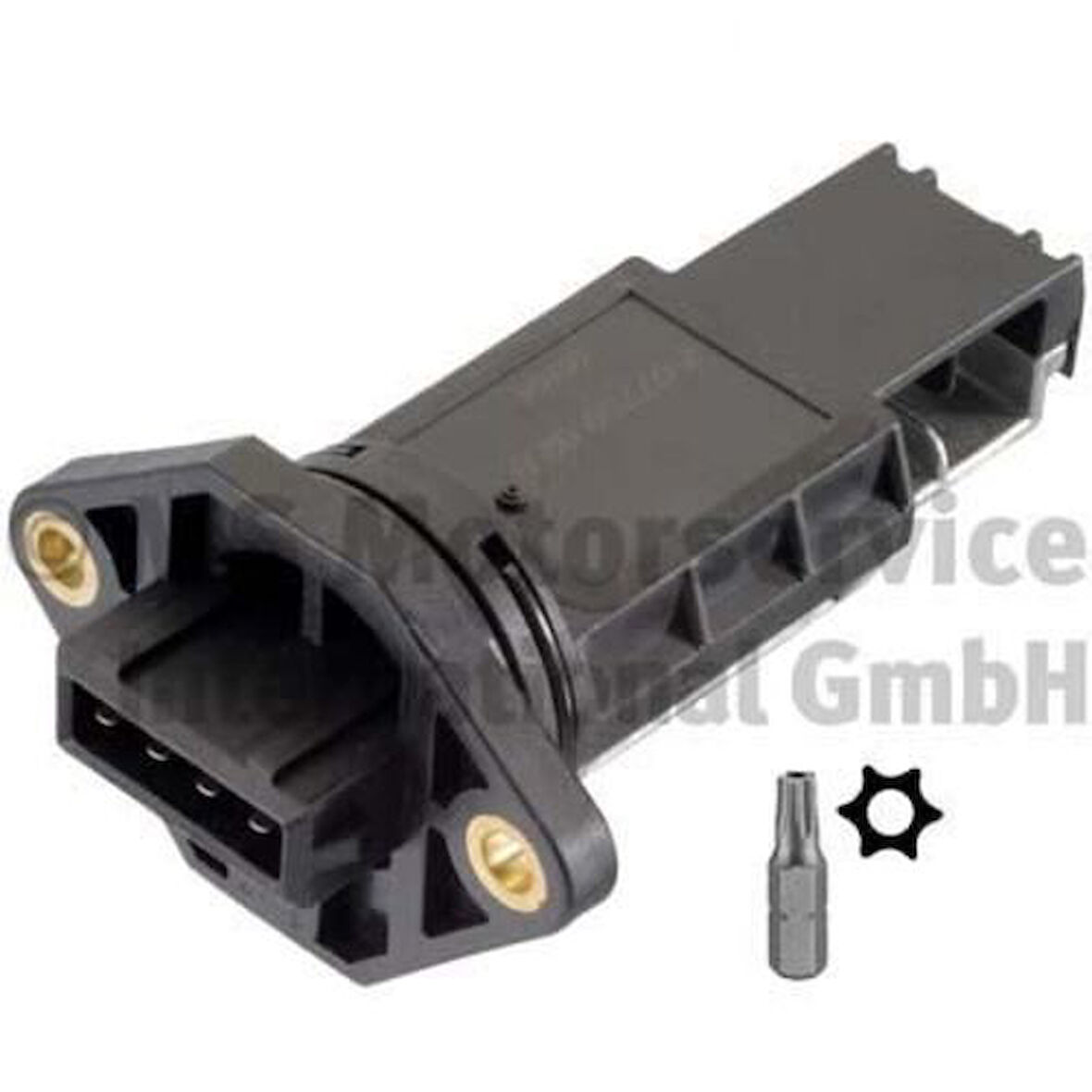 Pierburg 7.07759.02.0 Hava Akışmetre Debimetre Golf IV Bora Passat Octavia 1.8T AGU Arz Aeb 037906461C