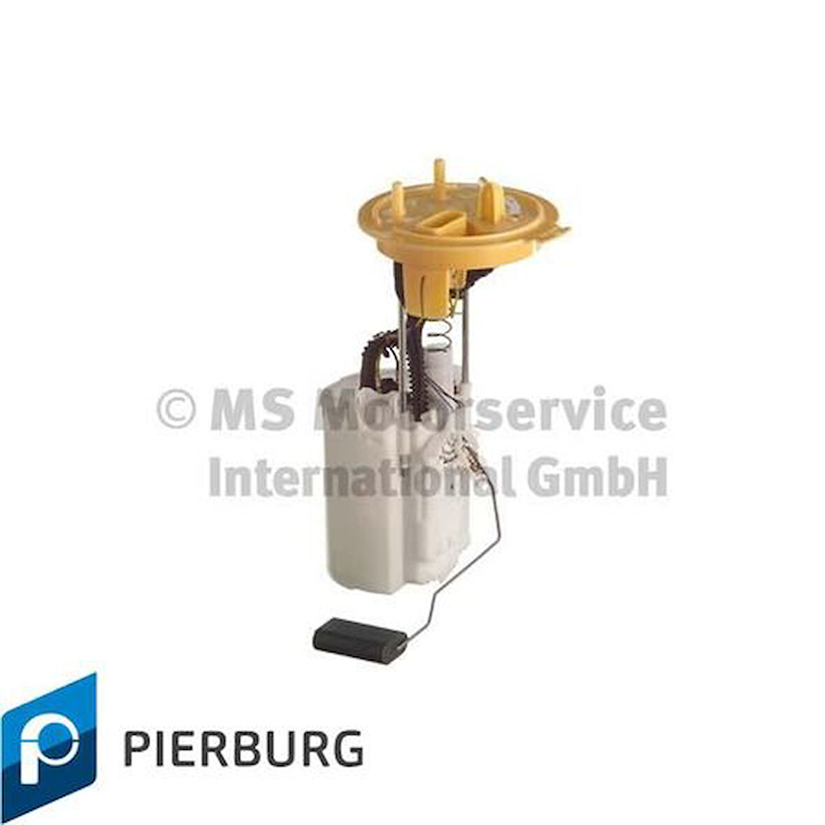Pierburg 7.07795.36.0 Yakıt Pompası Passat 2.0 TDI Bkp-Cbab 3C0919050