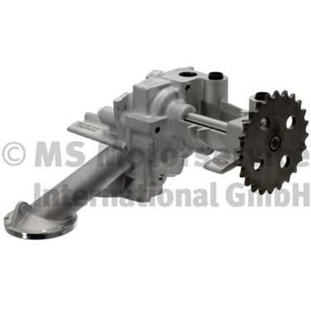 Pierburg 7.07919.00.0 Yağ Pompası Renault 19 Kangoo Megane 1.9D F8Q Trafic Laguna F3R F4R F9Q 150100565R