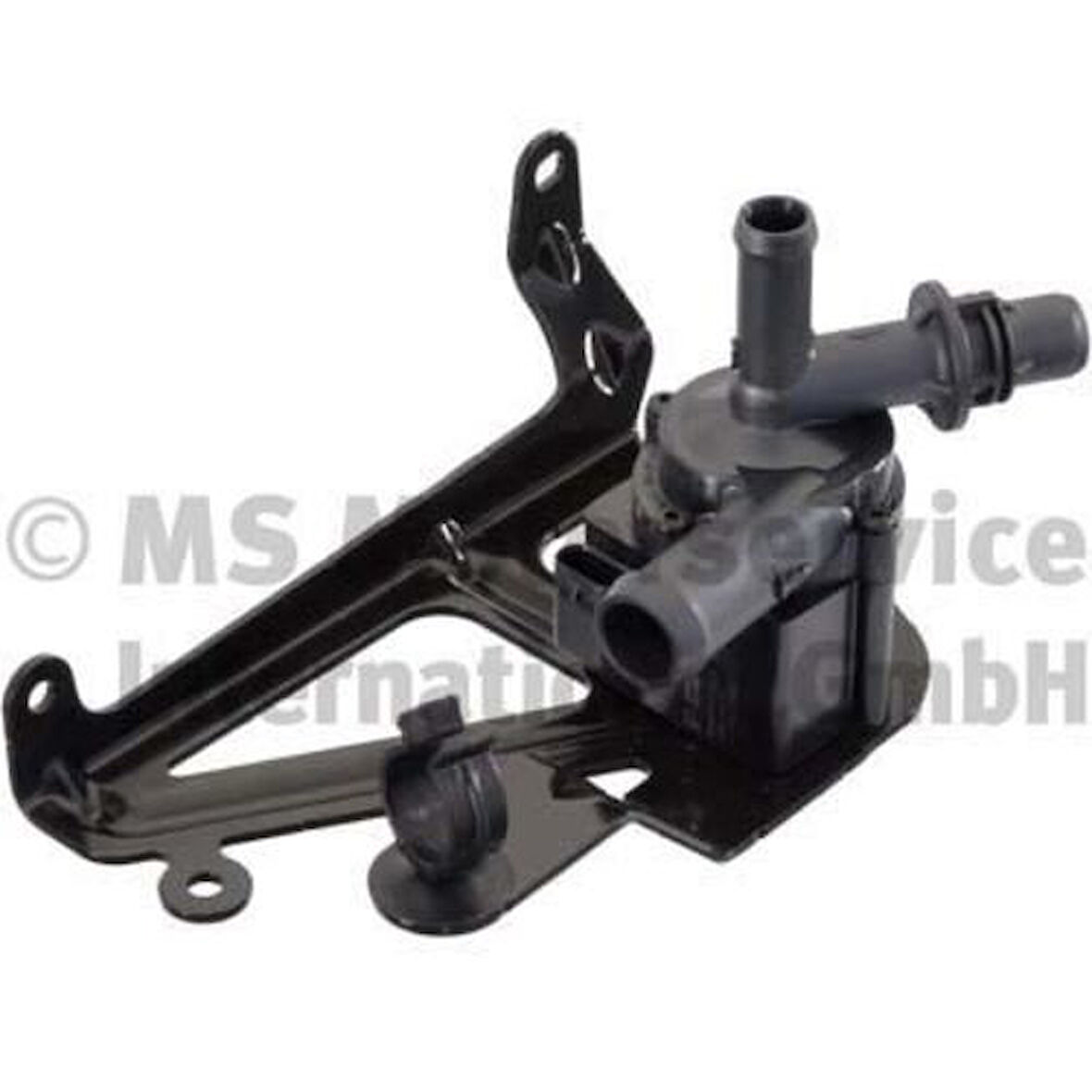 Pierburg 7.08692.00.0 İlave Su Pompası BMW N13 F20 F21 F30 F31 F79 11515A36585