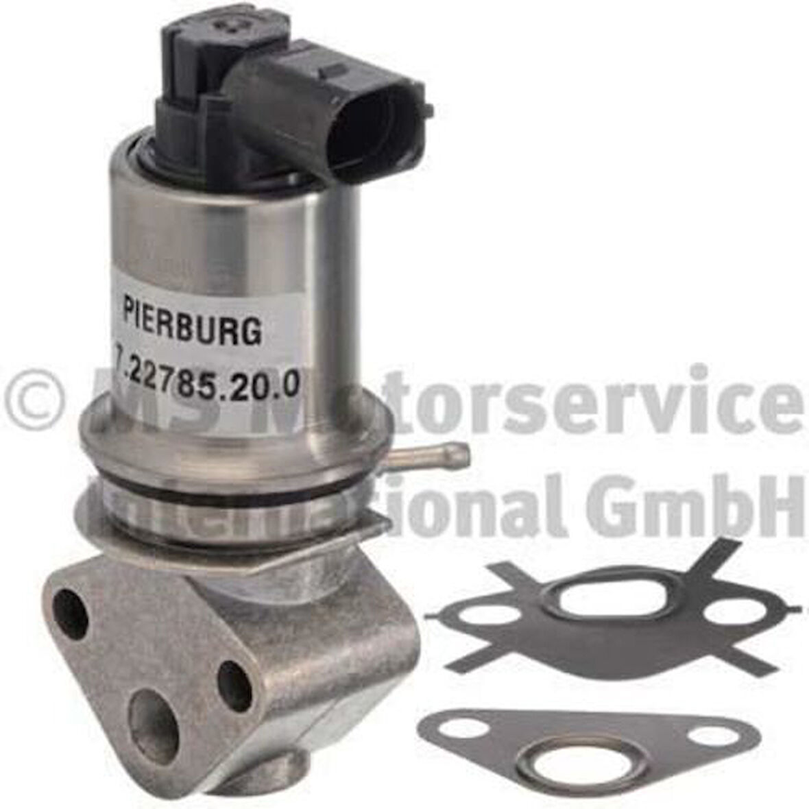 Pierburg 7.22785.20.0 EGR Valfi Volkswagen Passat 1.6 00-05 A4 1.6 00-04 06B131501