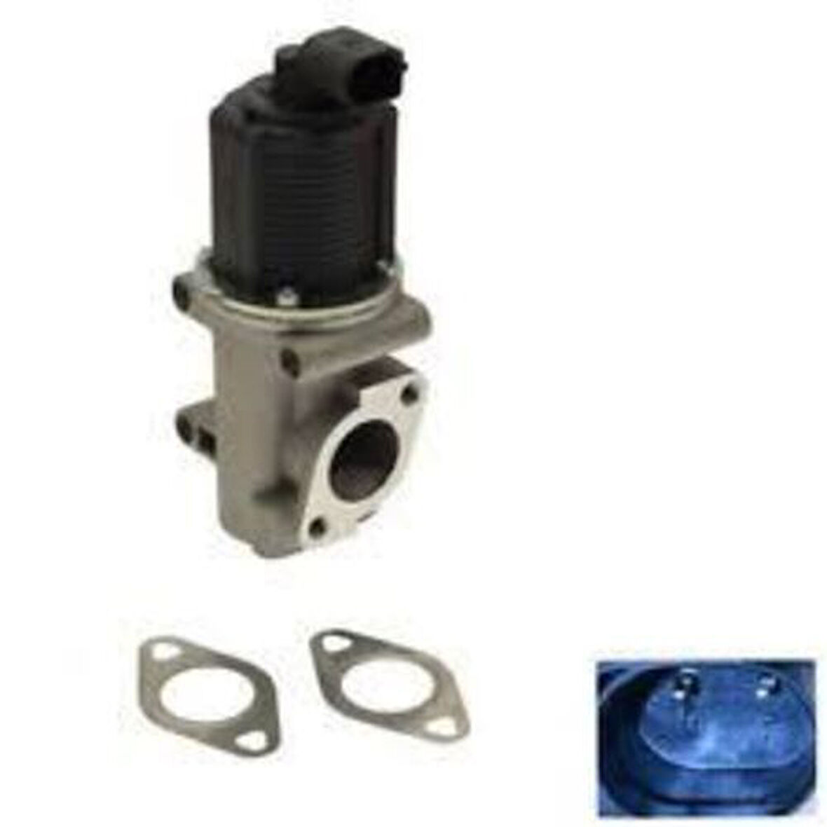 Pierburg 7.22946.38.0 EGR Valfi Opel Doblo 1.9 JTD Tip2 Alfa Romeo 159 1.9 JTD Astra H Vectra C 1.9 CTDI 55194734
