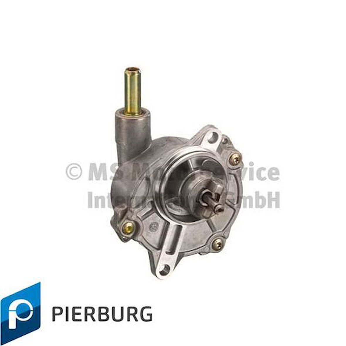 Pierburg 7.24807.03.0 Vakum Pompası Sprinter 901 902 903 904 96-05 6112300265