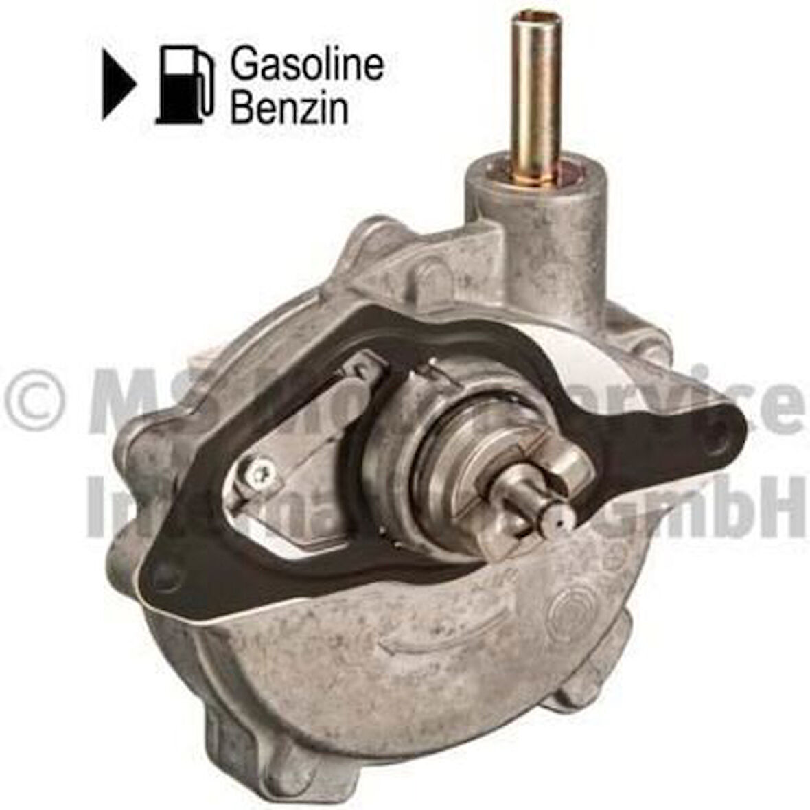 Pierburg 7.24807.07.0 Vakum Pompası W203 02-06 Cl203 02-06 C209 02-06 A209 03-06 R171 04-05 A2712301165