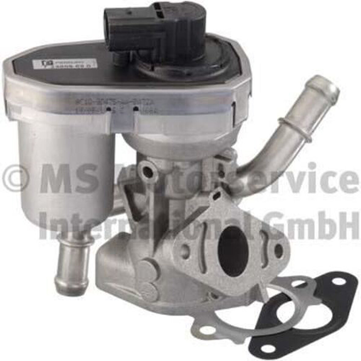 Pierburg 7.24809.69.0 EGR Valfi Borulu Yeni Tip Transit V347 V348 2.4TDCI 3.2TDCI 10-13 1480549