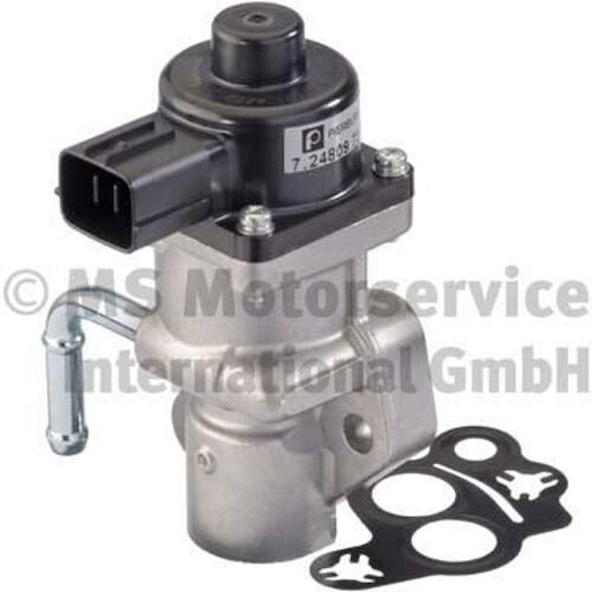 Pierburg 7.24809.73.0 EGR Valfi Komple Mondeo IV 07-14 S-Max 10-15 Maverick 2.3 16V 07-15 2.0 Duratec Benzinli 1S7G9D475AF