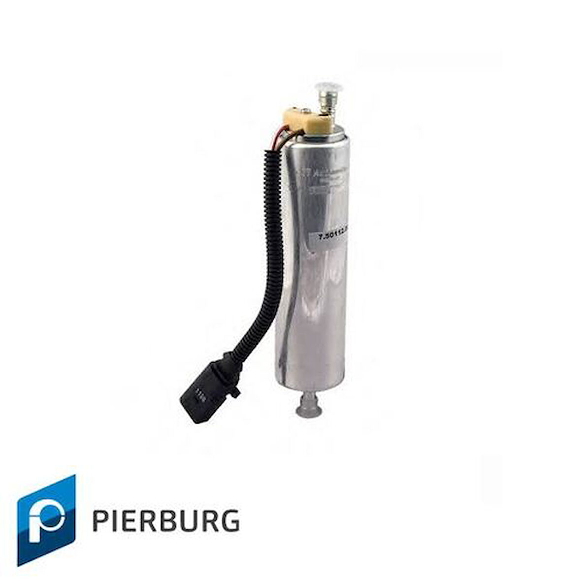 Pierburg 7.50112.50.0 Yağ Pompası Volkswagen Touareg 3.0 V6 TDI 04-10 Audi Q7 3.0 06 1K0906089