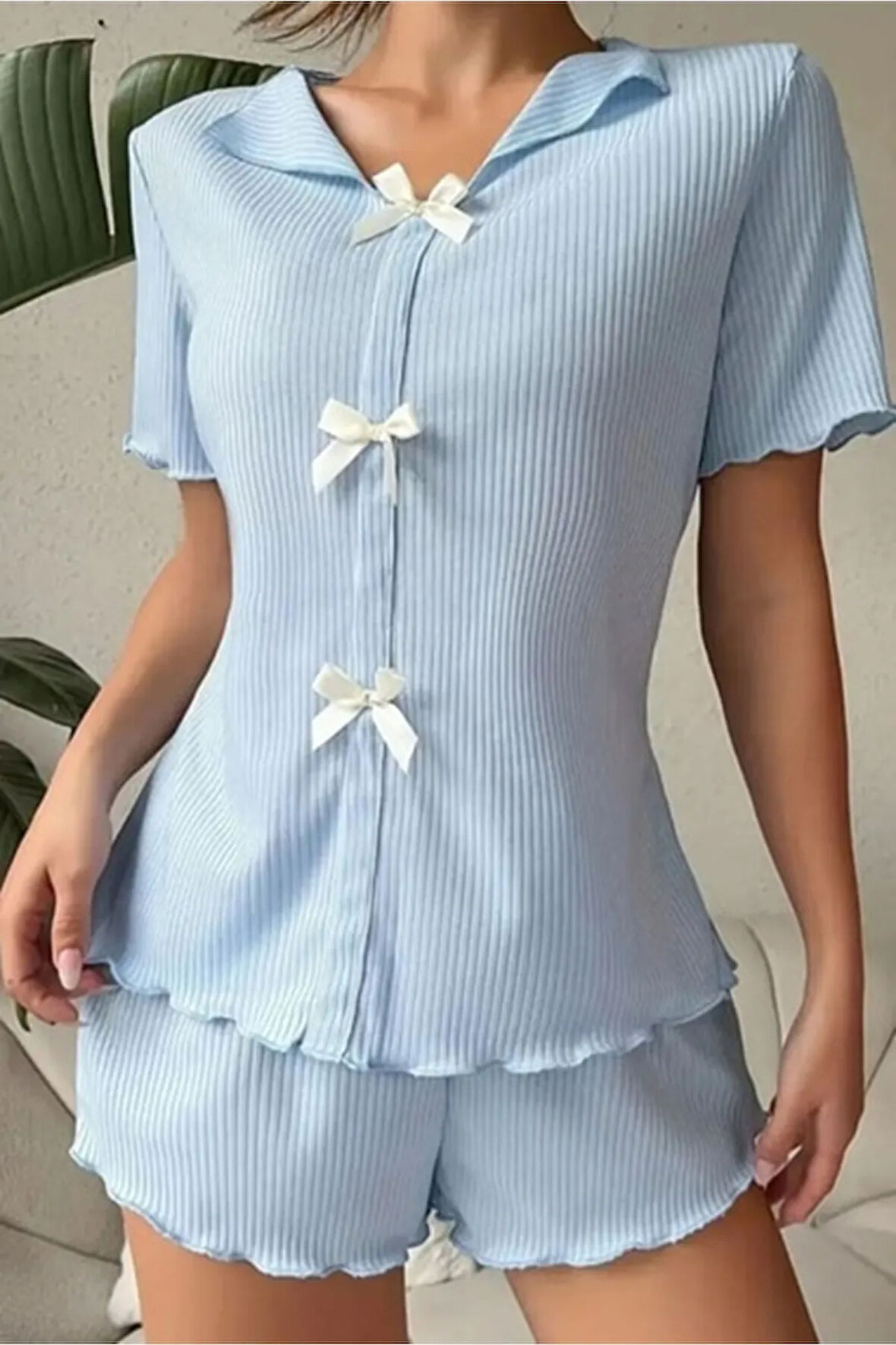 Bella Notte Pijama Takımı