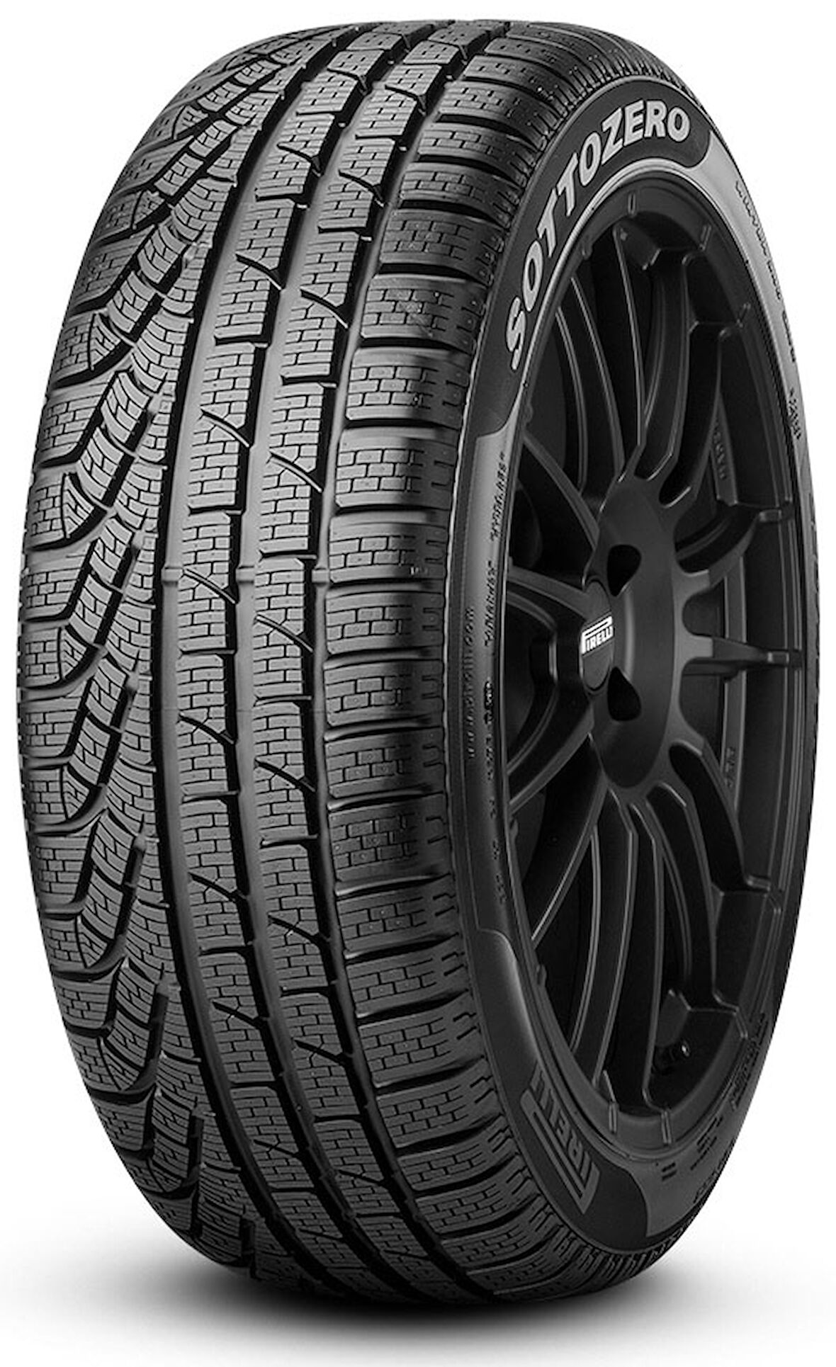 Pirelli 225/50R17 98H XL W210 Sottozero Serie II (3 Ad. 2021/1 Ad. 2022) (SET FİYATIDIR)