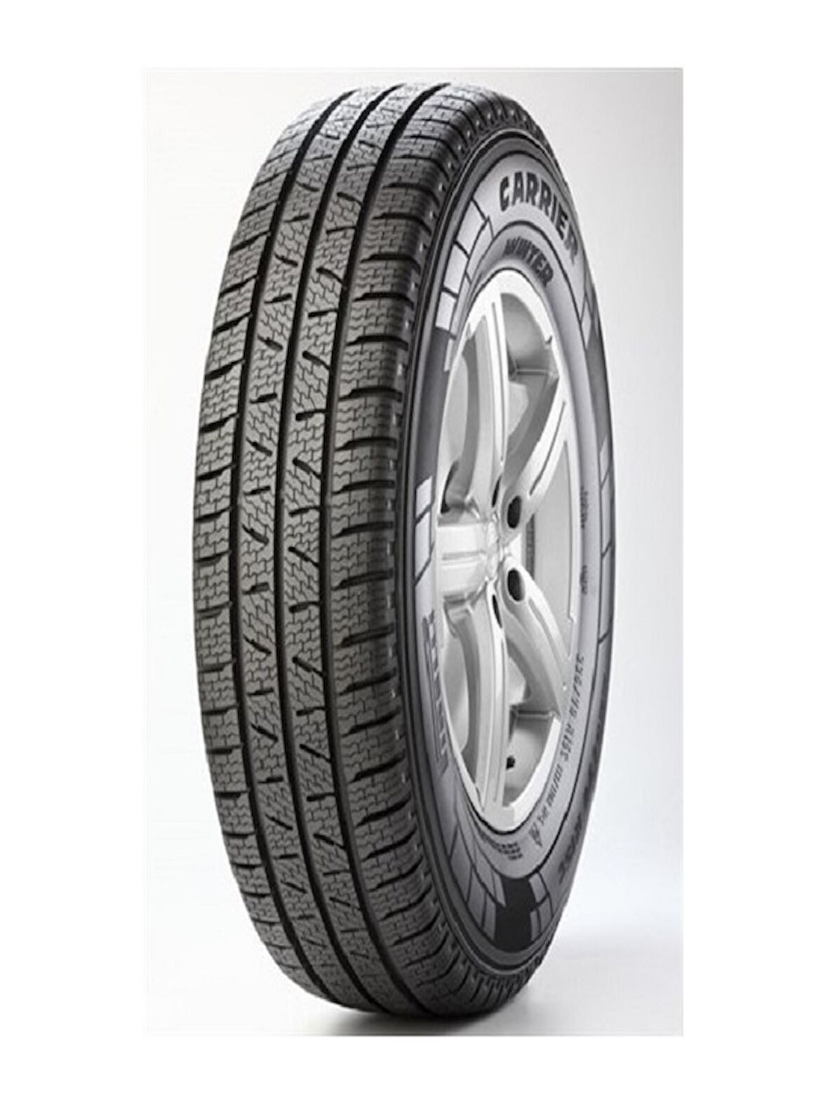 Pirelli 215/65R16C 109R Winter Carrier Oto Kış Lastiği (Üretim Yılı:2024)