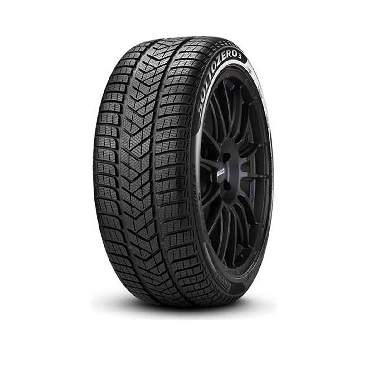 Pirelli 215/55R17 94H s-i  Winter Sottozero 3 Oto Kış Lastiği (Üretim Yılı:2023)