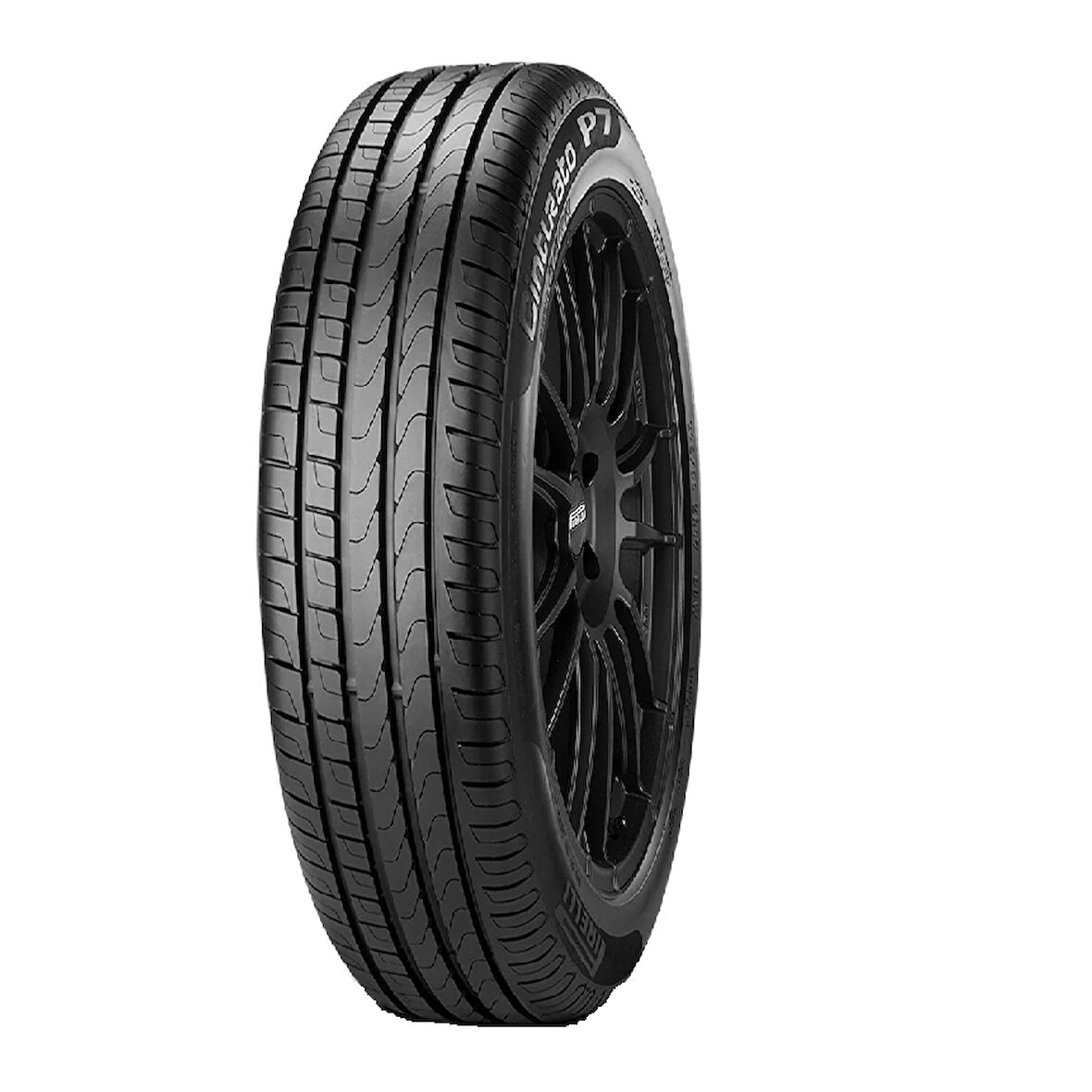 Pirelli 275/35R19 100Y XL Cinturato P7 RFT *Moe Oto Yaz Lastiği(Üretim Yılı: 2025)