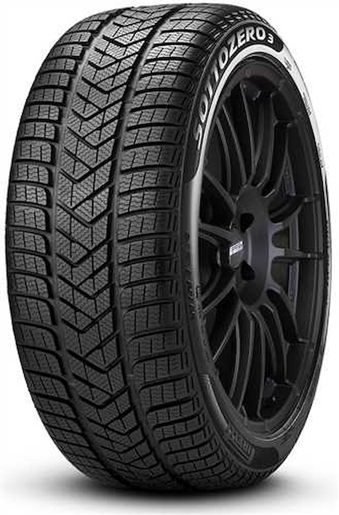 Pirelli 225/55R17 97H RFT Winter Sottozero 3 (*) (MOE)  (4 Ad. 2021) (SET FİYATIDIR)