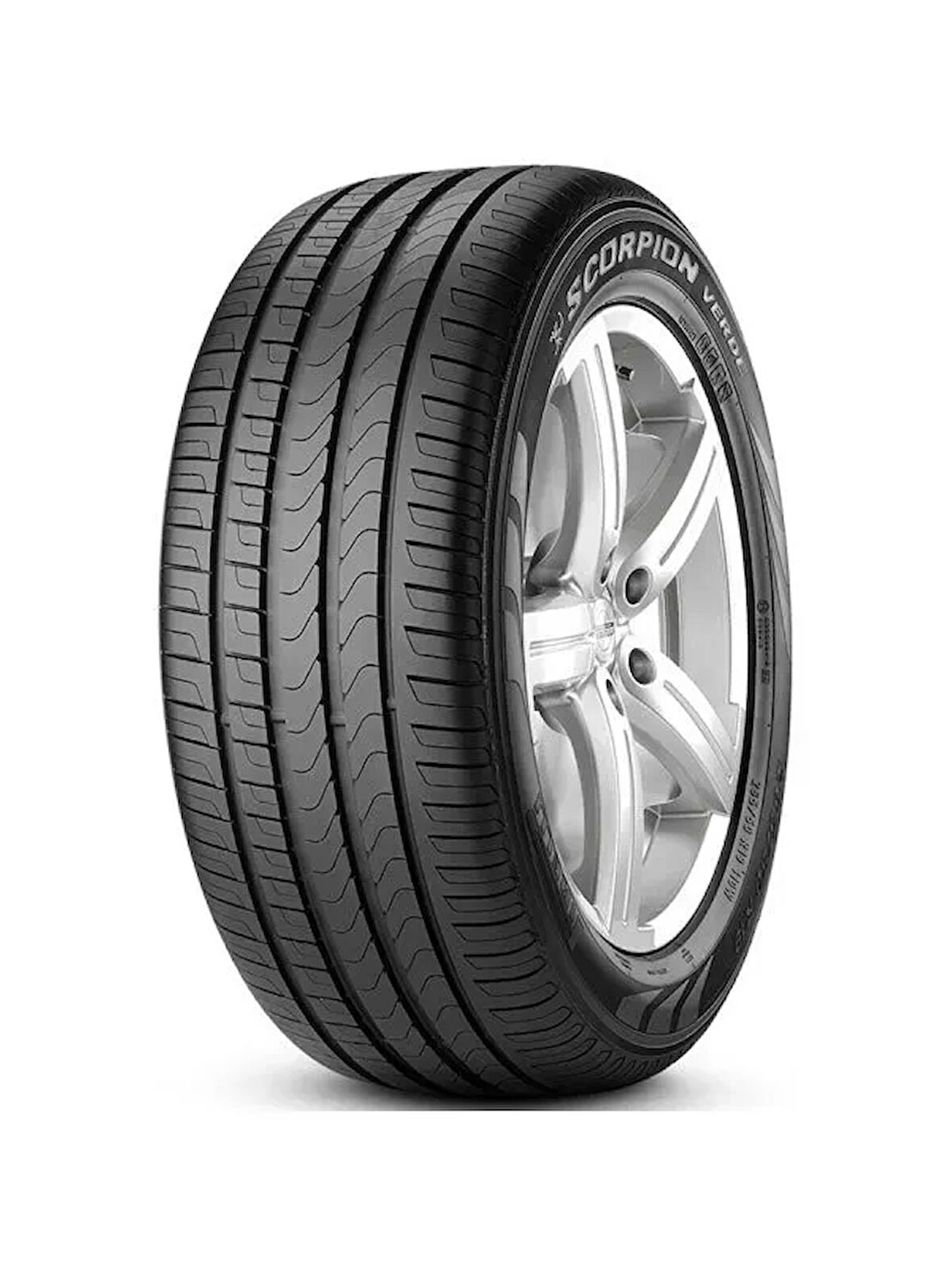 Pirelli Scorpion Verde 235/55R18 100V ( Yıl: 2025 )