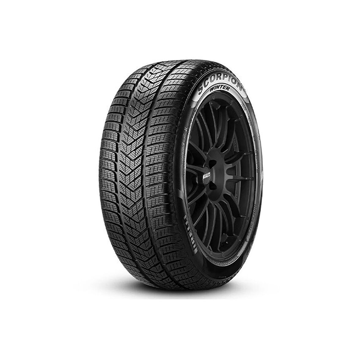 Pirelli Scorpion Winter Mercedes (MO) 255/50R19 103H 4x4 Kış Lastiği (Üretim Yılı: 2025)