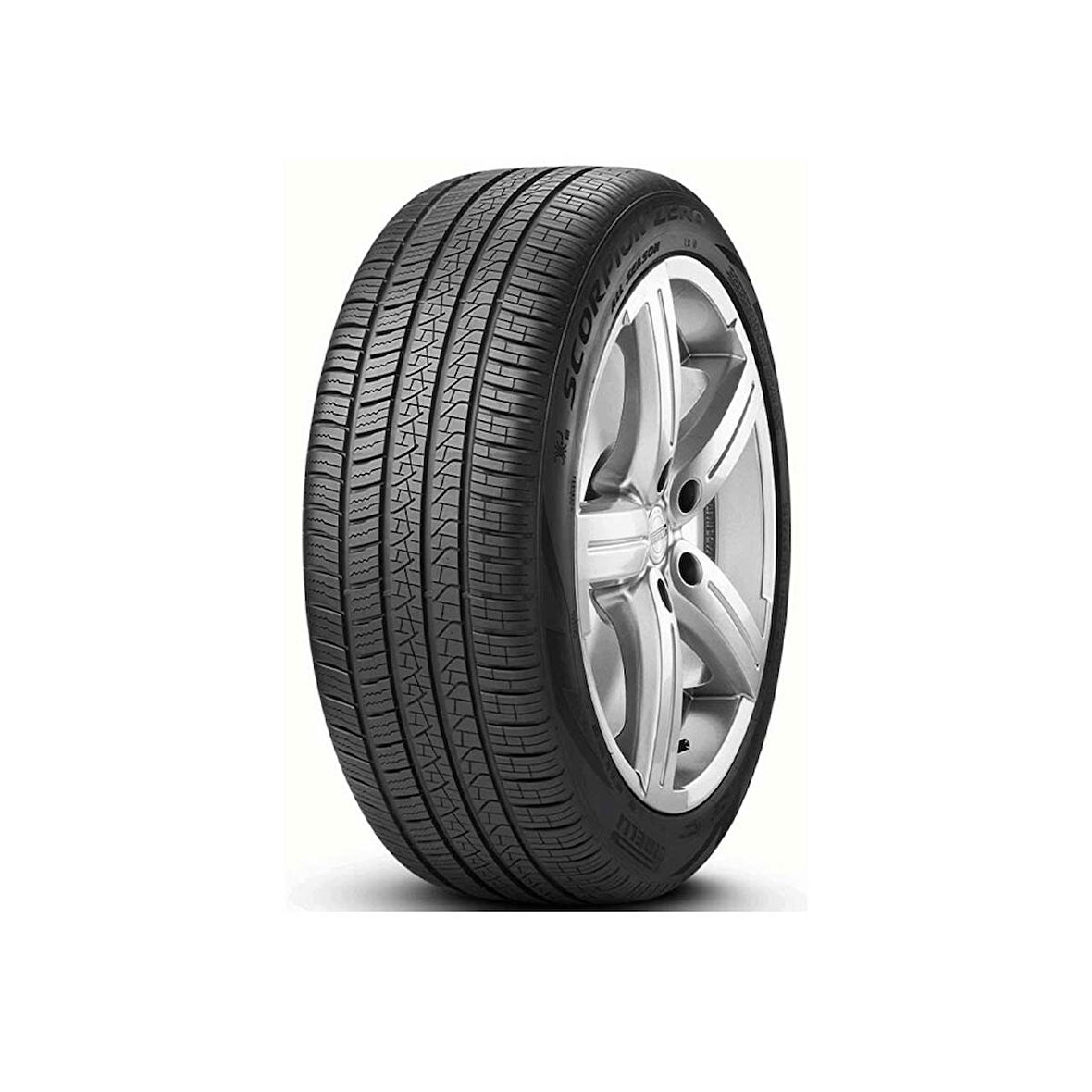 Pirelli Scorpion Jeep (JP) 225/55R18 98H 4x4 Yaz Lastiği (Üretim Yılı: 2025)