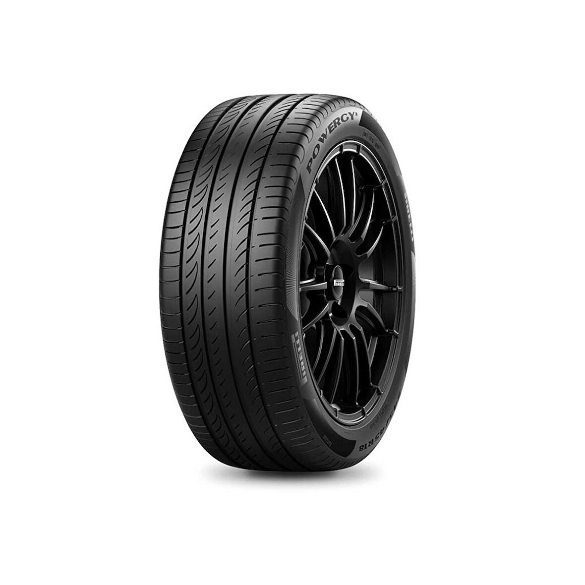 Pirelli 225/45R19 96W XL POWERGY Otomobil Yaz Lastiği (Üretim Yılı:2025)