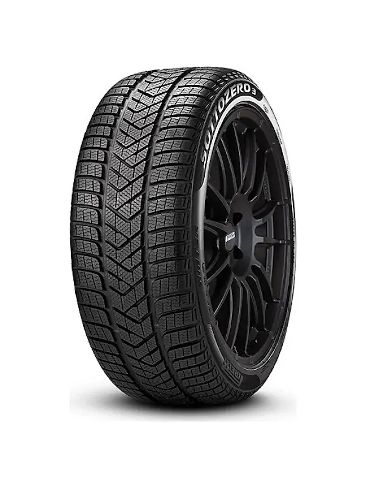 Pirelli 235/35R20 92W XL Winter Sottozero 3 Ncs T0 M+S 3PMSF ELT ( Yıl: 2023 )