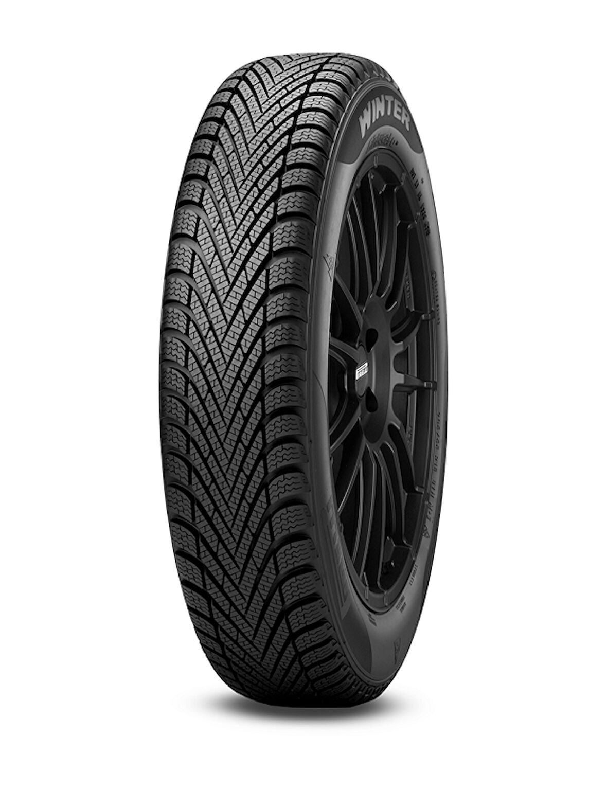 Pirelli 225/45R17 94H XL Cinturato Winter M+S 3PMS Oto Kış Lastiği(Üretim Tarihi: 2025)