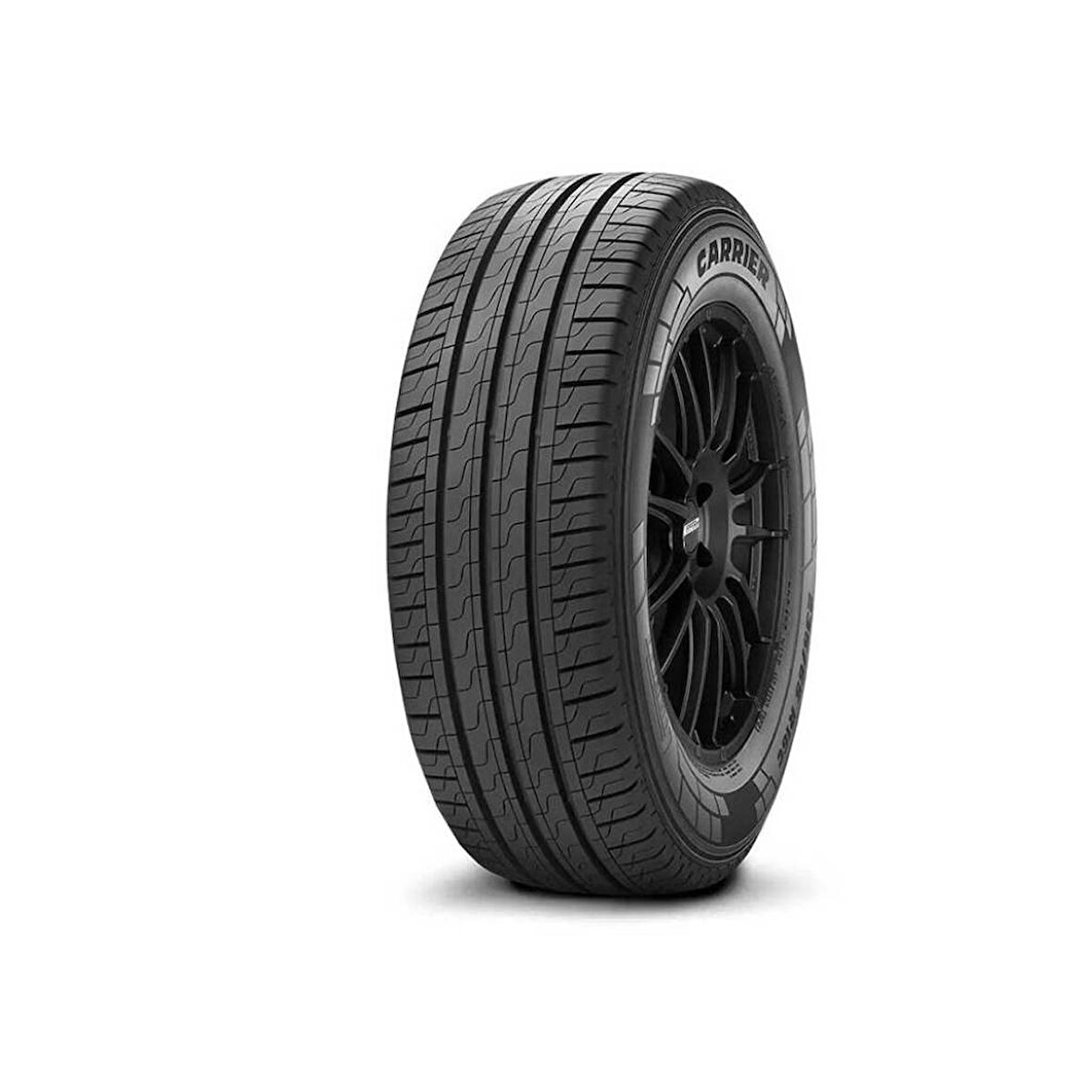 Pirelli 215/75R16C 113R Carrier Hafif Ticari Yaz Lastiği (Üretim Yılı:2025)