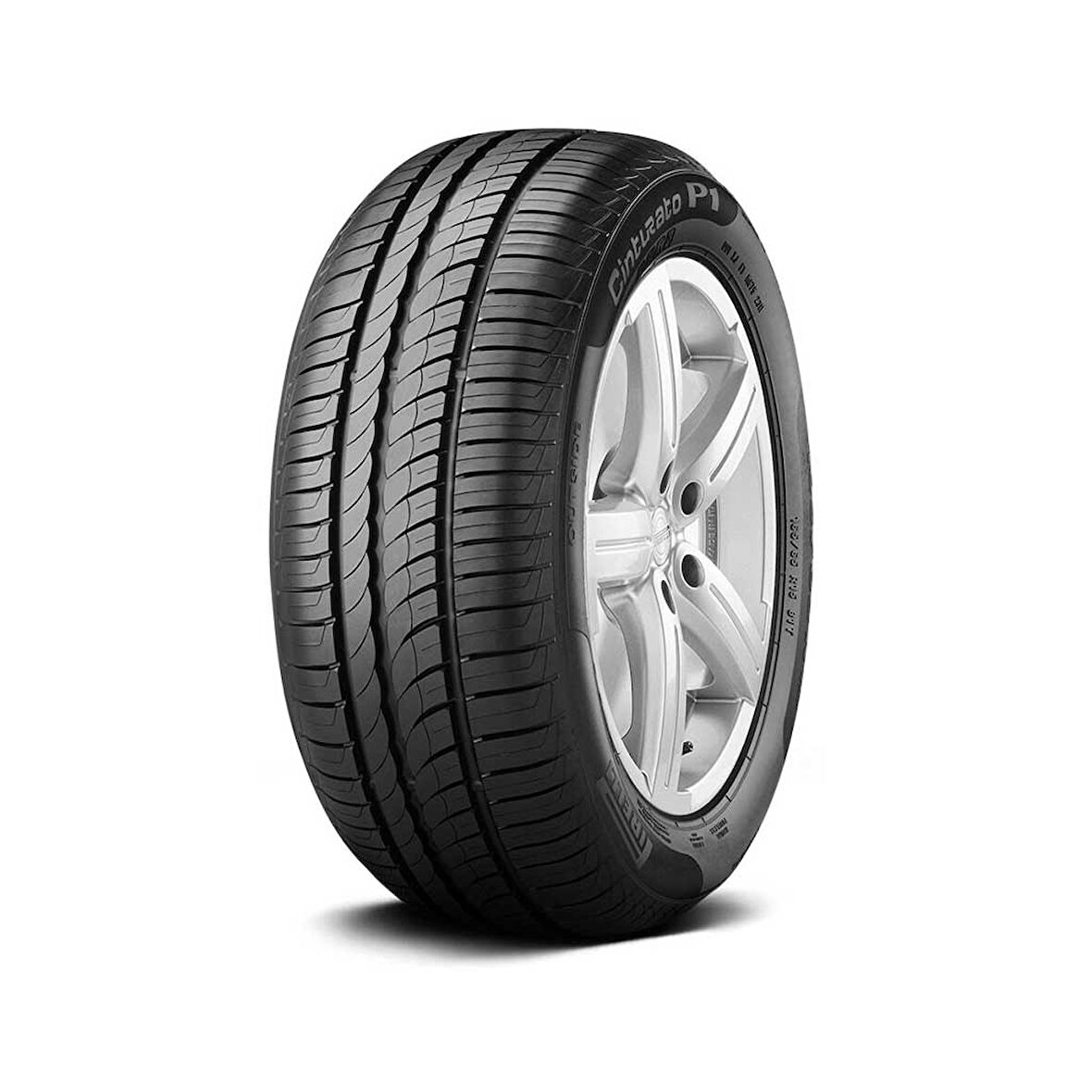 Pirelli 205/55R16 91V Cinturato P1 Oto Yaz Lastiği (Üretim Yılı:2025)