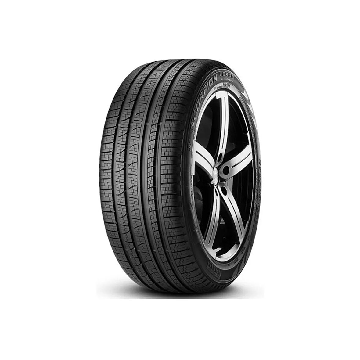 Pirelli Scorpion Verde All Season 215/65R16 98V 4x4 Yaz Lastiği (Üretim Yılı: 2025)