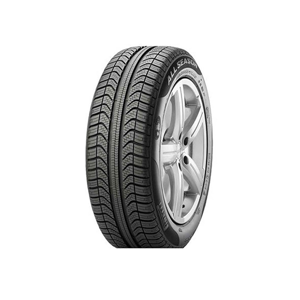 Pirelli Cinturato All Season Plus 205/55R16 91V M+S 3PMSF Otomobil 4 Mevsim Lastiği (Üretim Yılı: 2025)
