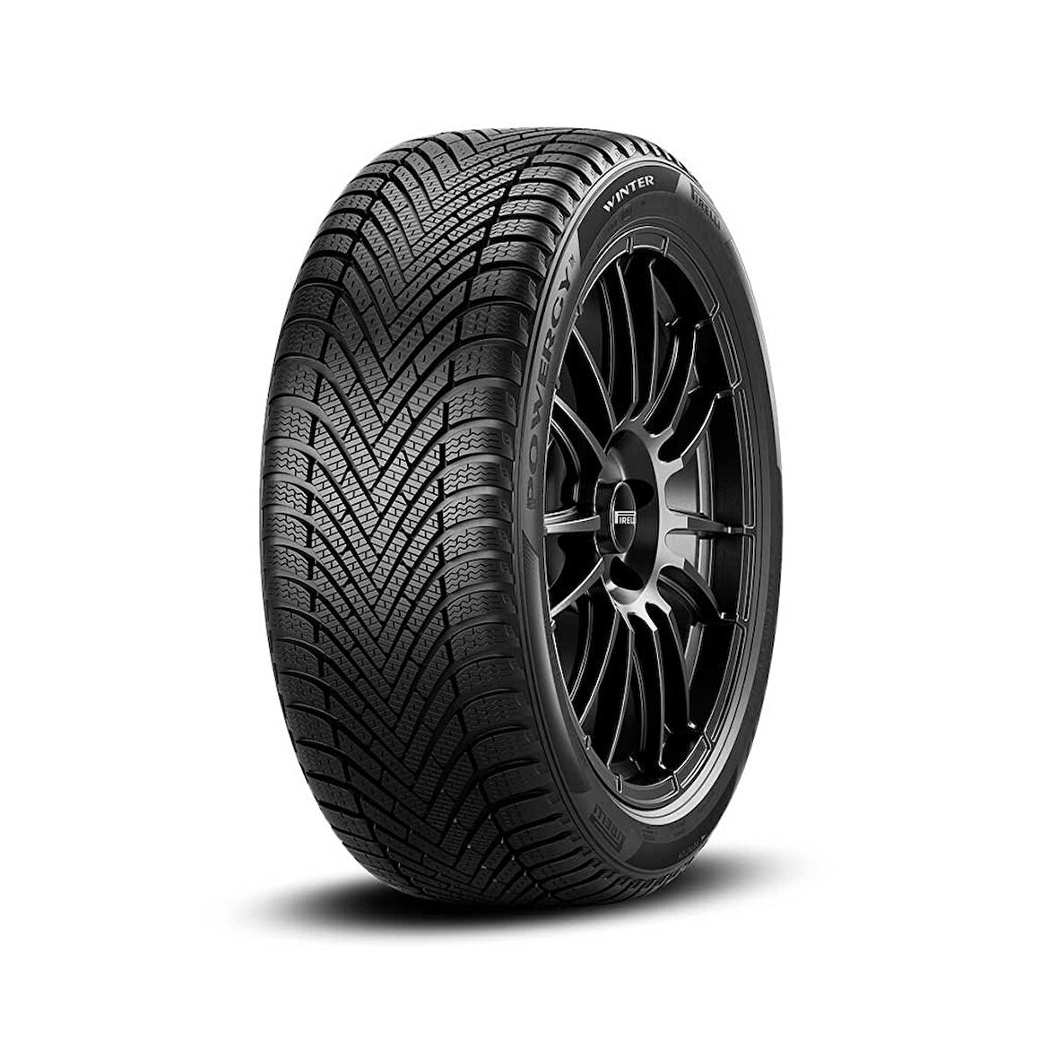 Pirelli 215/55R17 98V XL Powergy Winter Oto Kış Lastiği (Üretim Yılı:2024)