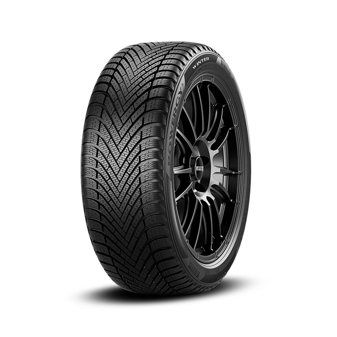 Pirelli 225/55R17 101V XL Powergy Winter Oto Kış Lastiği (Üretim Yılı:2024)