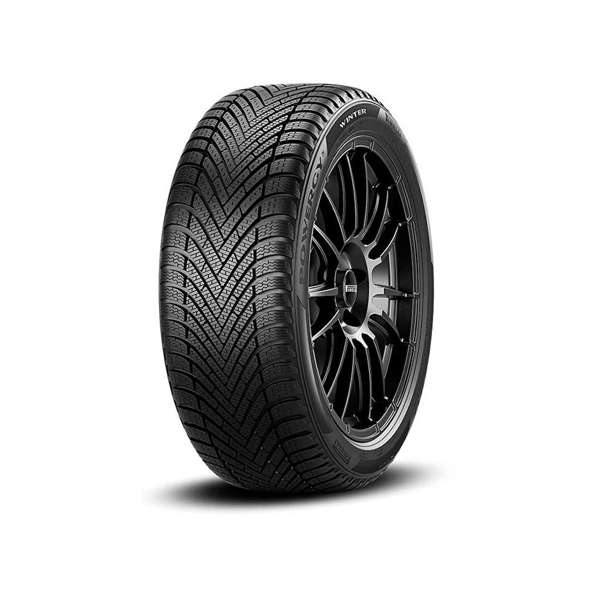 Pirelli Powergy Winter 235/45R18 98V XL M+S 3PMSF Otomobil Kış Lastiği (Üretim Yılı: 2024)
