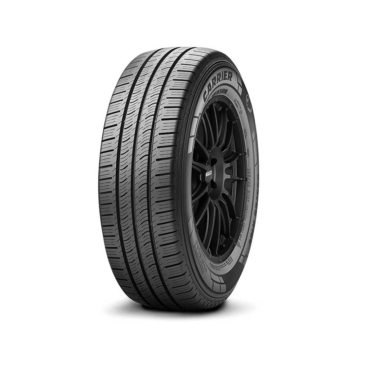 Pirelli 215/65R16C 109T Carrier All Season Hafif Ticari 4 Mevsim Lastiği