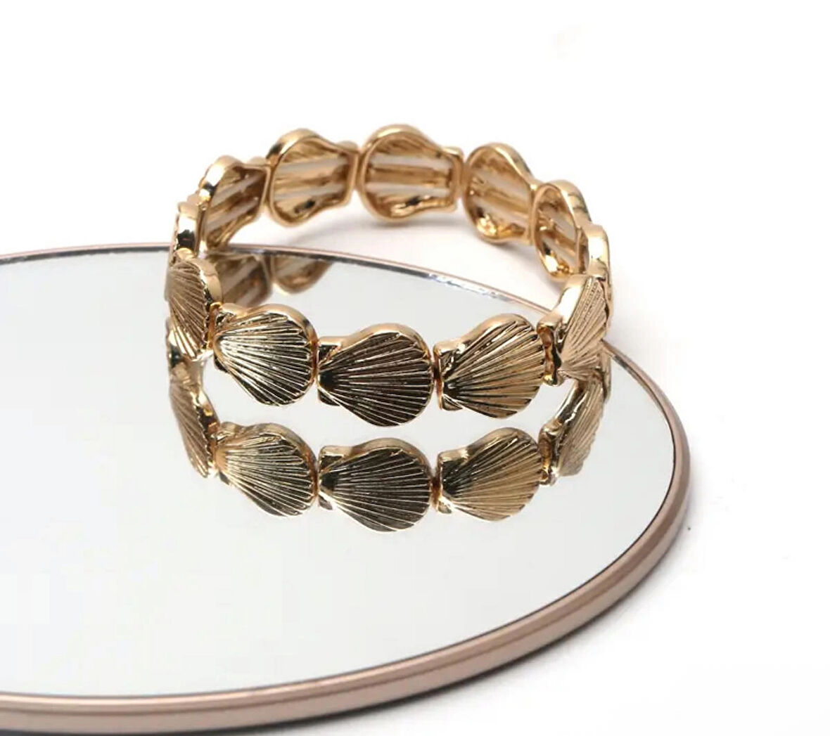 Deniz Kabuğu Bileklik