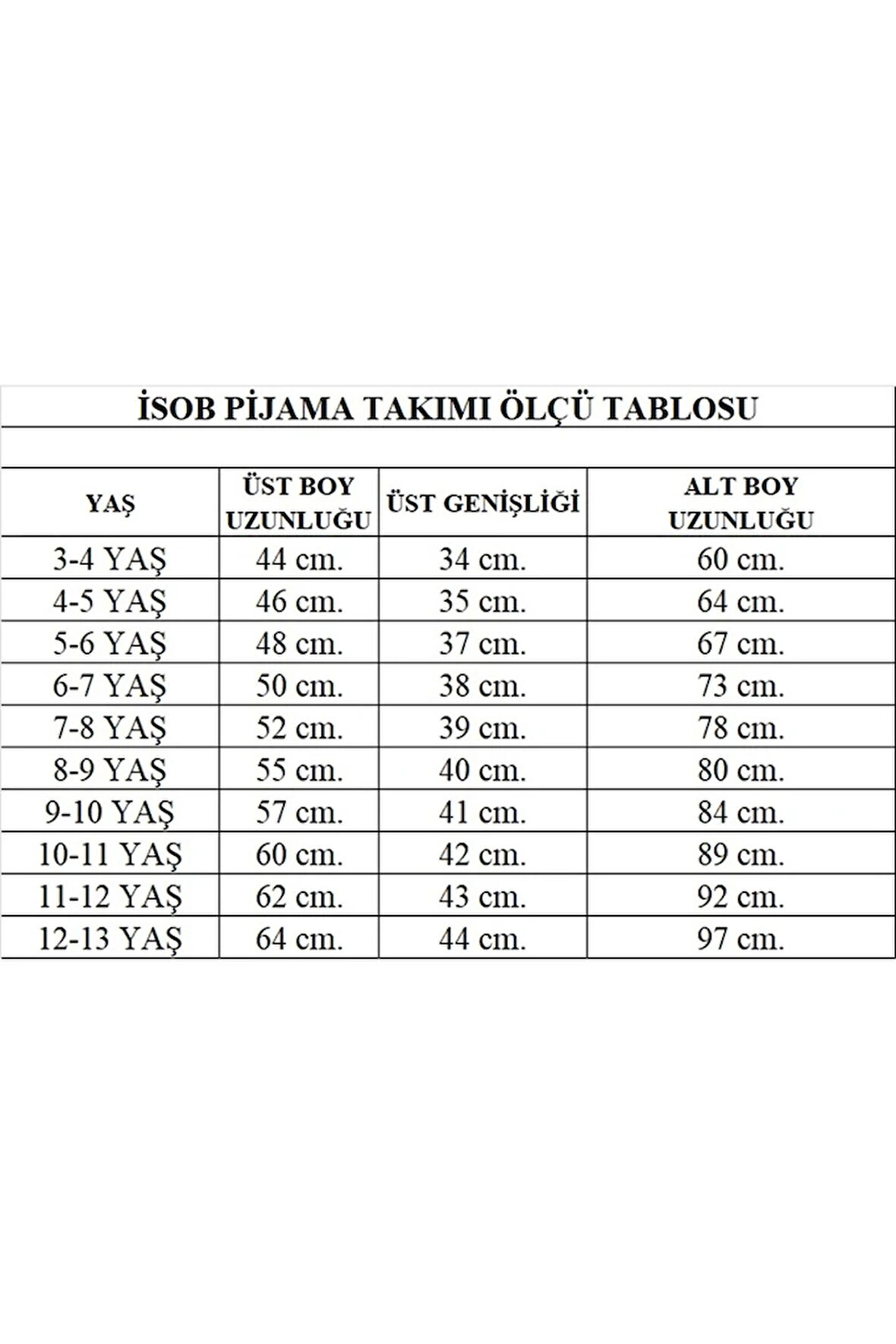 İSOB Yeşil Dinazor Desenli %100 Pamuk Erkek Çocuk Pijama Takımı 3-8 Yaş 32220-Y
