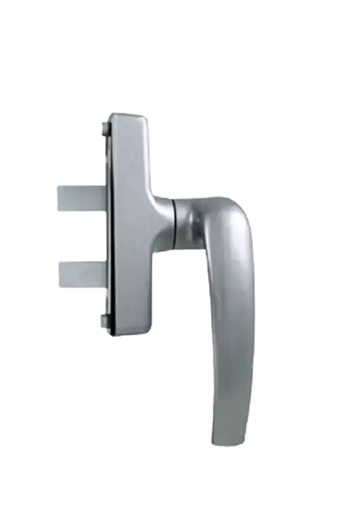 Kol Cephe Zıt Yön Hareketli Kol Gri