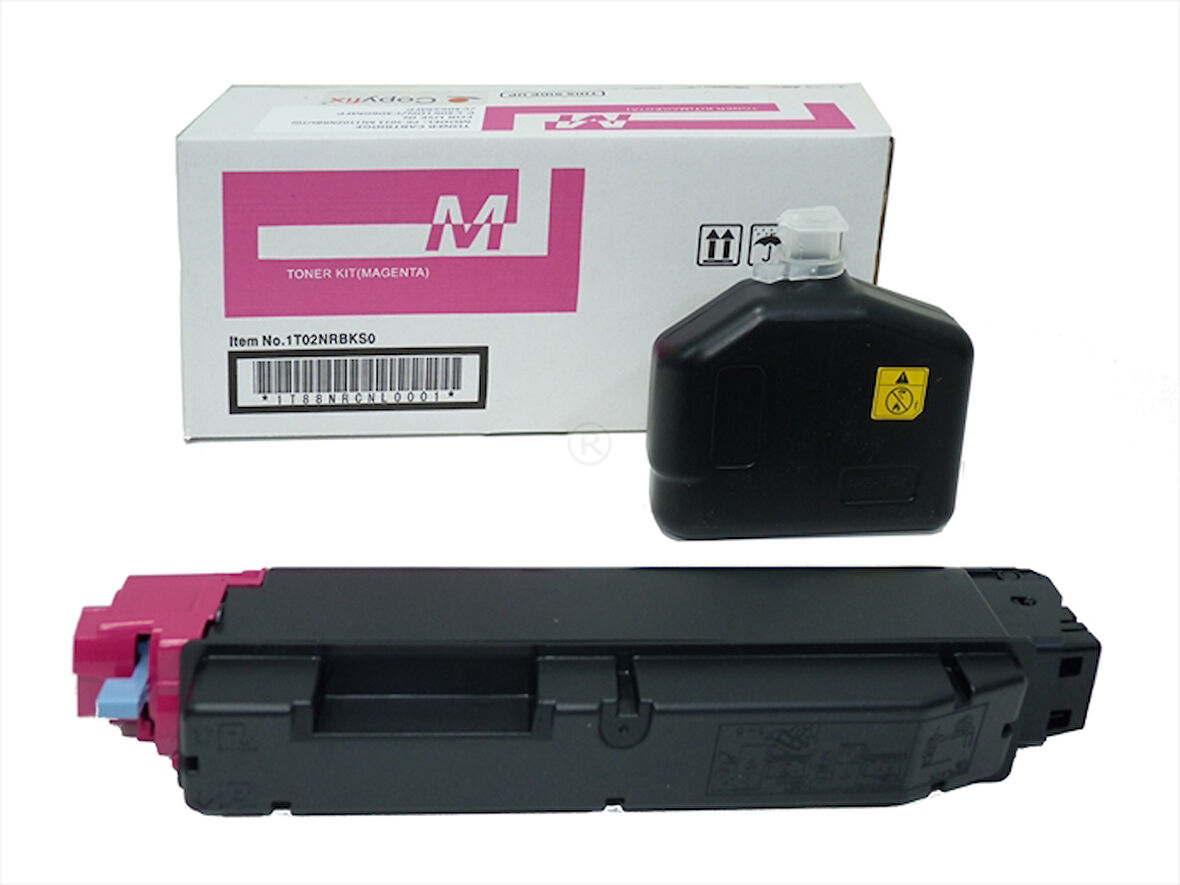 Utax PK-5011M Kırmızı Muadil Toner, P C 3060, 3061, 3065MFP