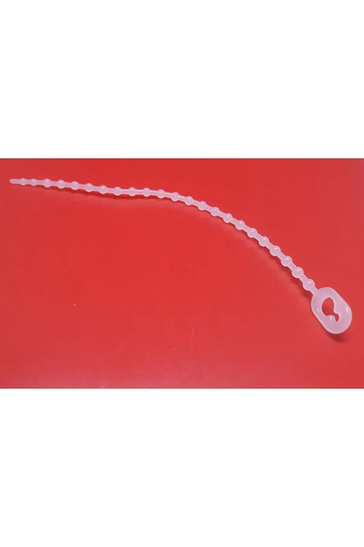 Kablo Bağı Boncuk Plastik Kelepçe 2X105 5.000 Adet