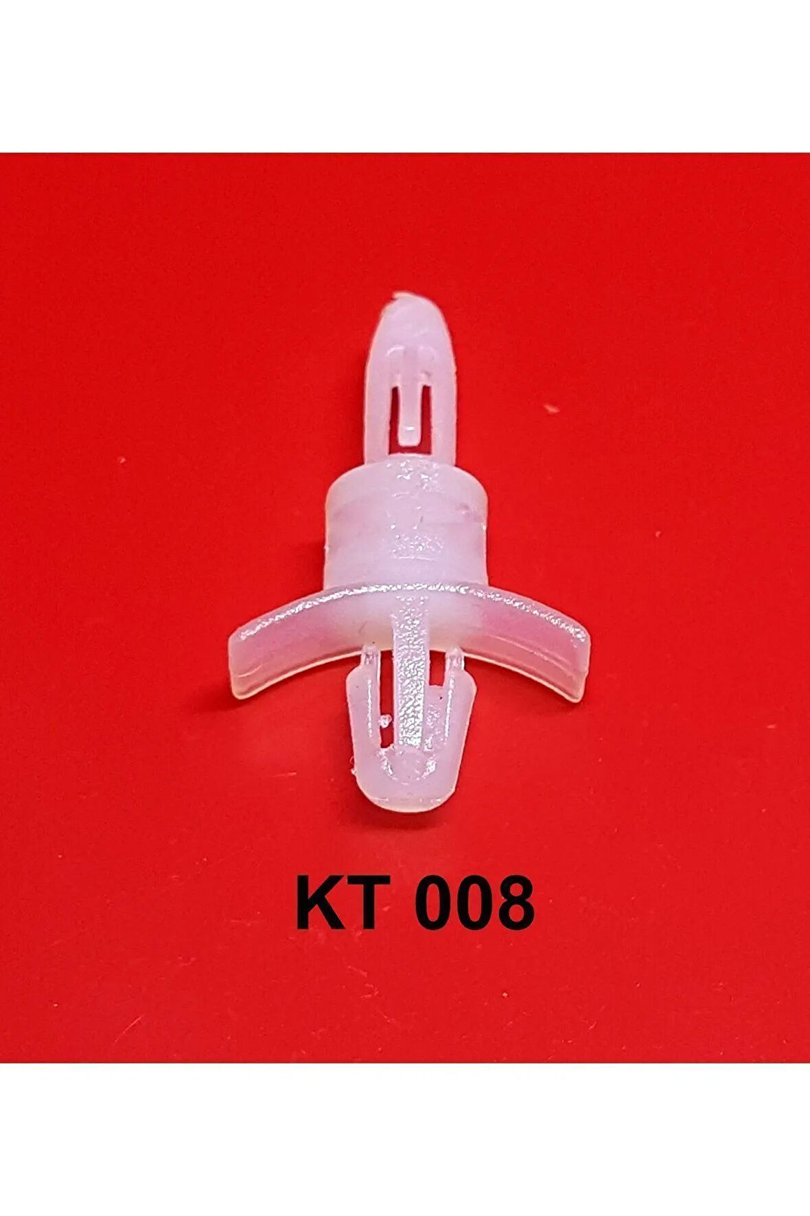 Plastik Kart Devre Tutucu Yükseltici Klips KT008 2.000 Adet