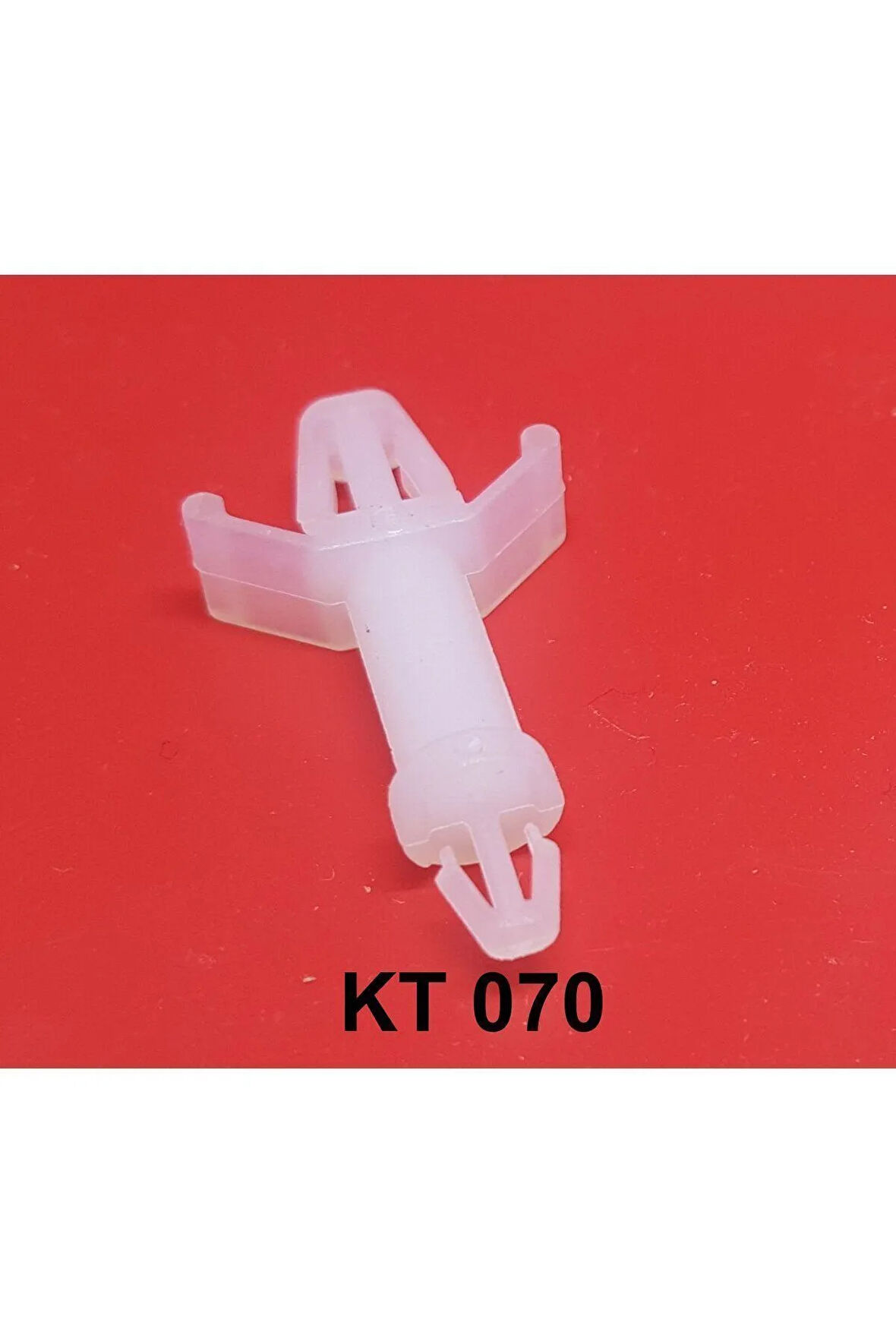 Plastik Kart Devre Tutucu Yükseltici Klips KT070 1.000 Adet